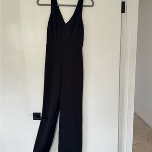 Elegant Black Jumpsuit